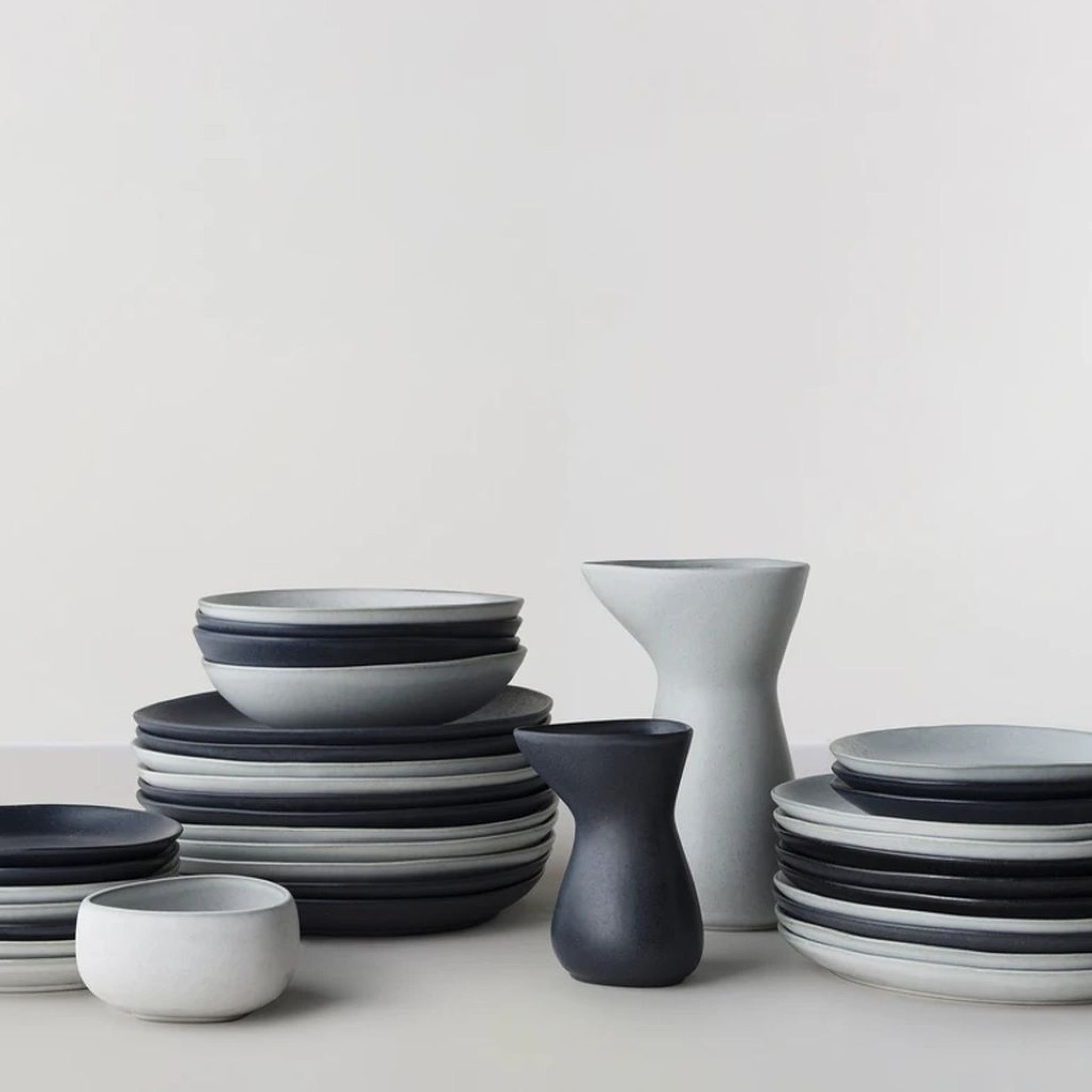 Ro Collection No. 57 Jug 0,3 Litre, Ash Grey