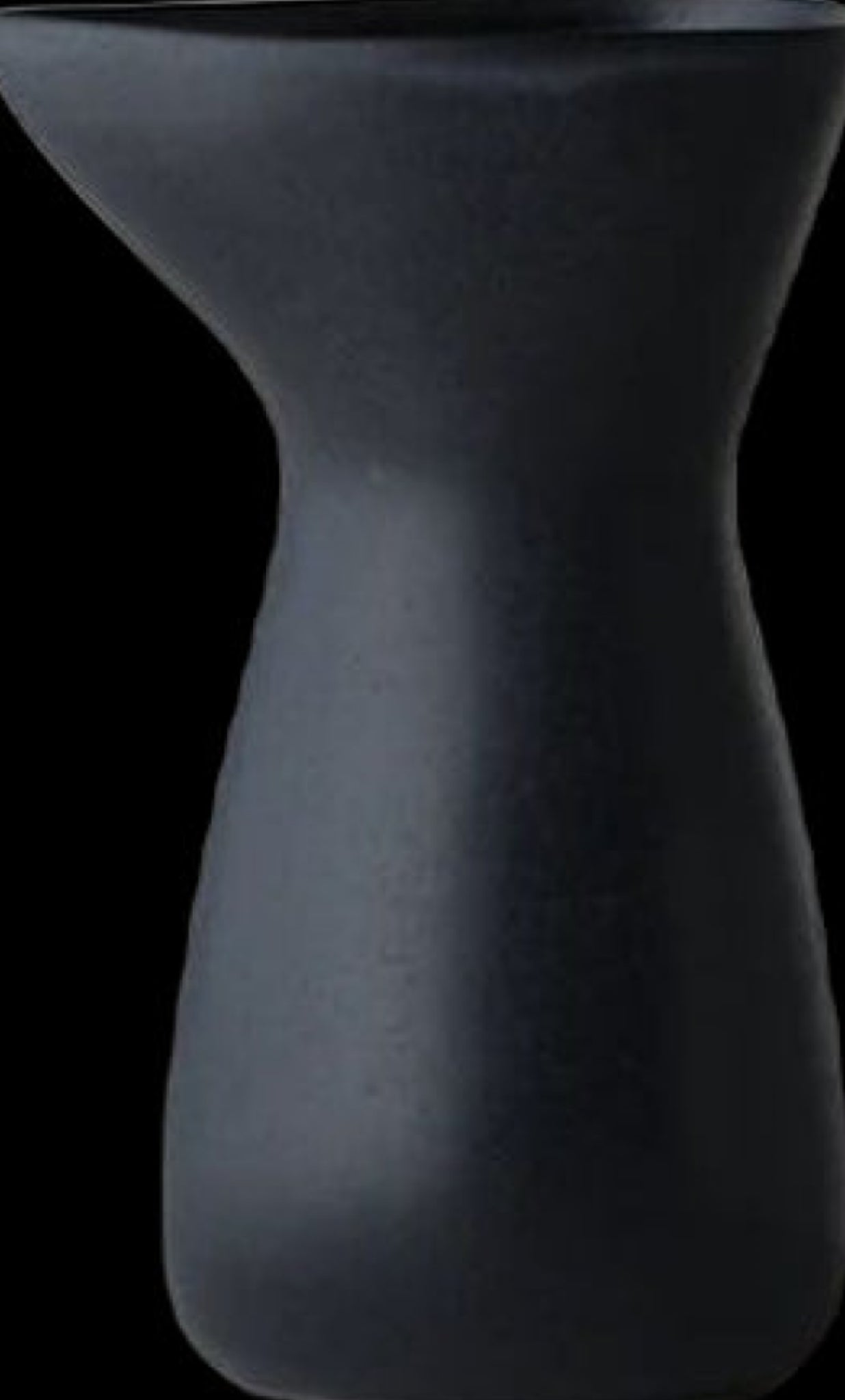 Ro Collection No. 58 Jug 1,0 Liter, Lava Stone