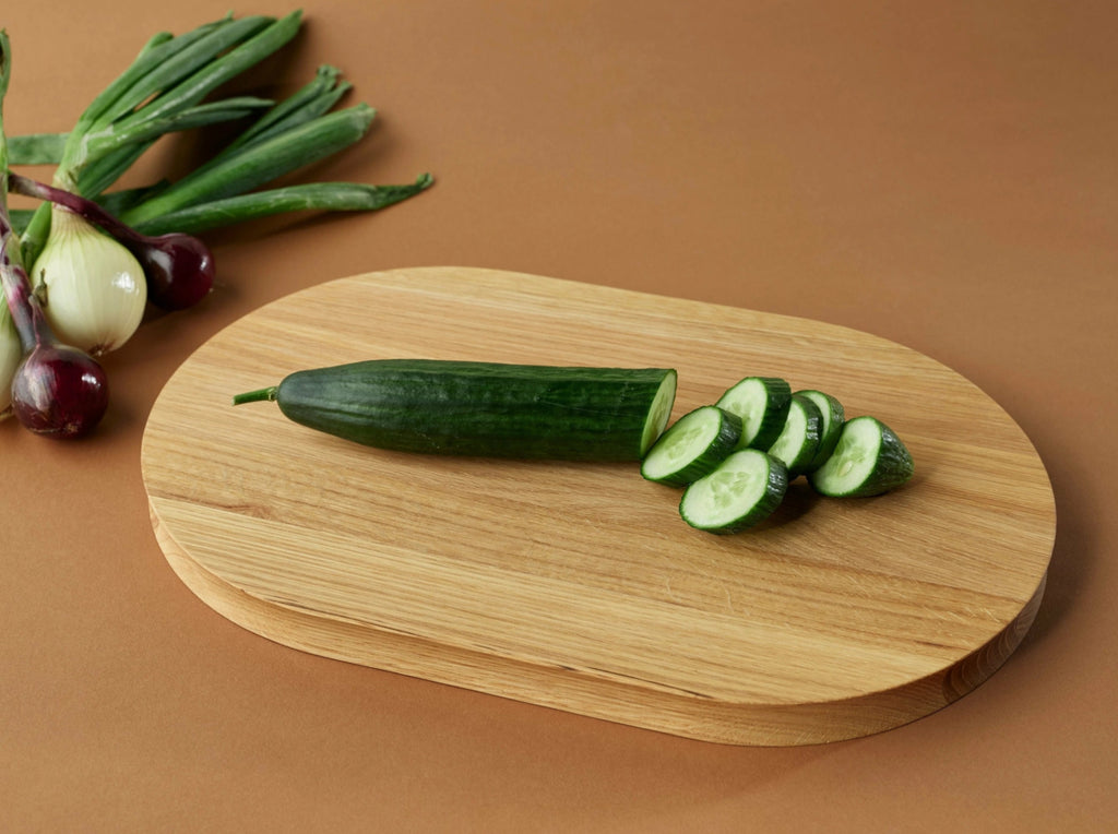 Ro Collection Oak Board No. 62, Medium