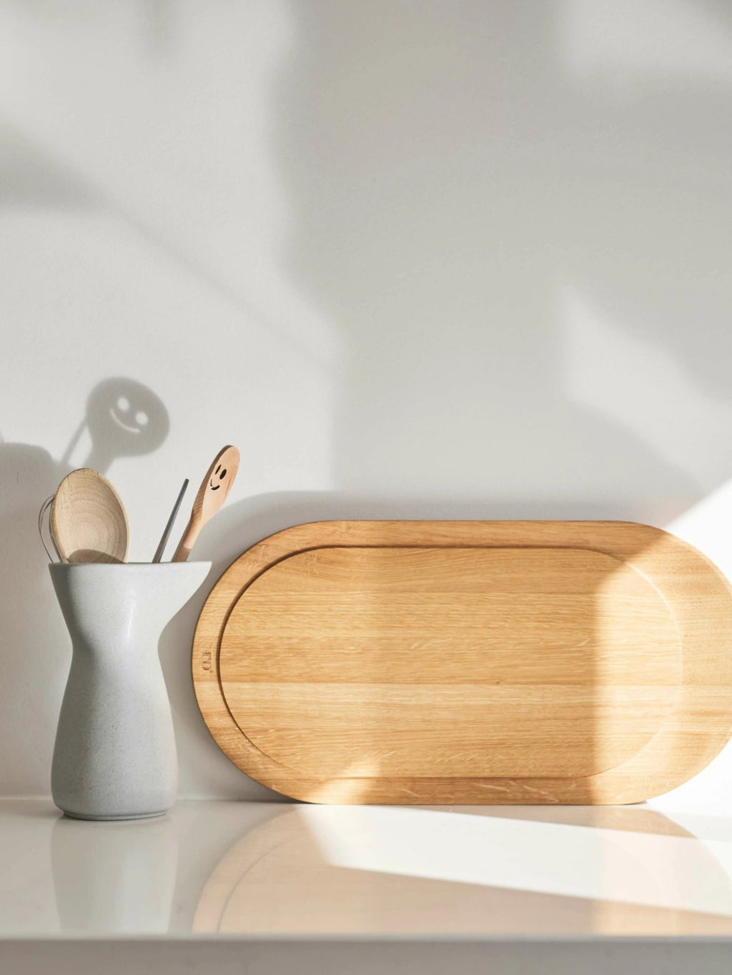 Ro Collection Oak Board No. 63, Large