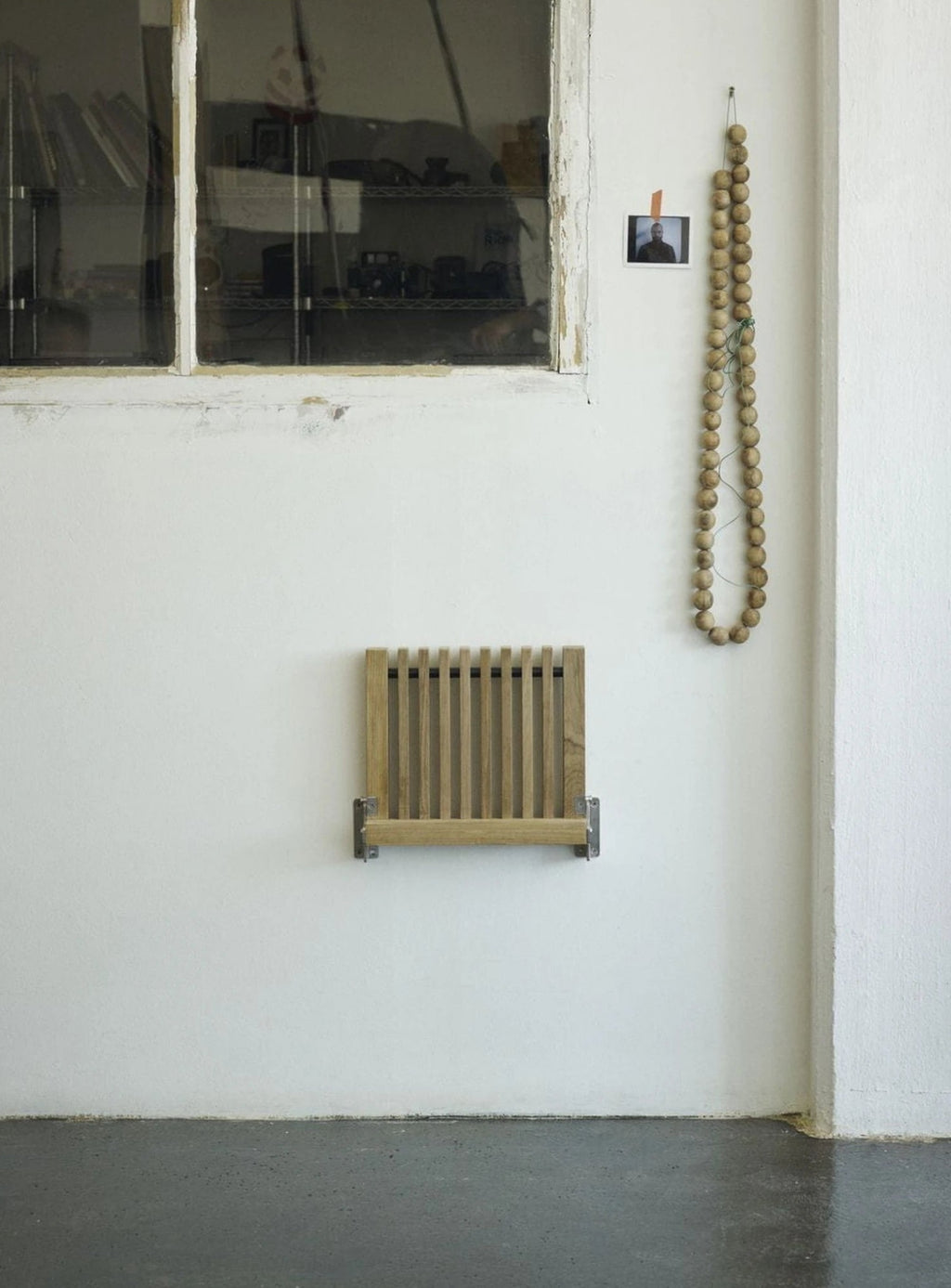 Skagerak Cutter Folding Seat, Oak