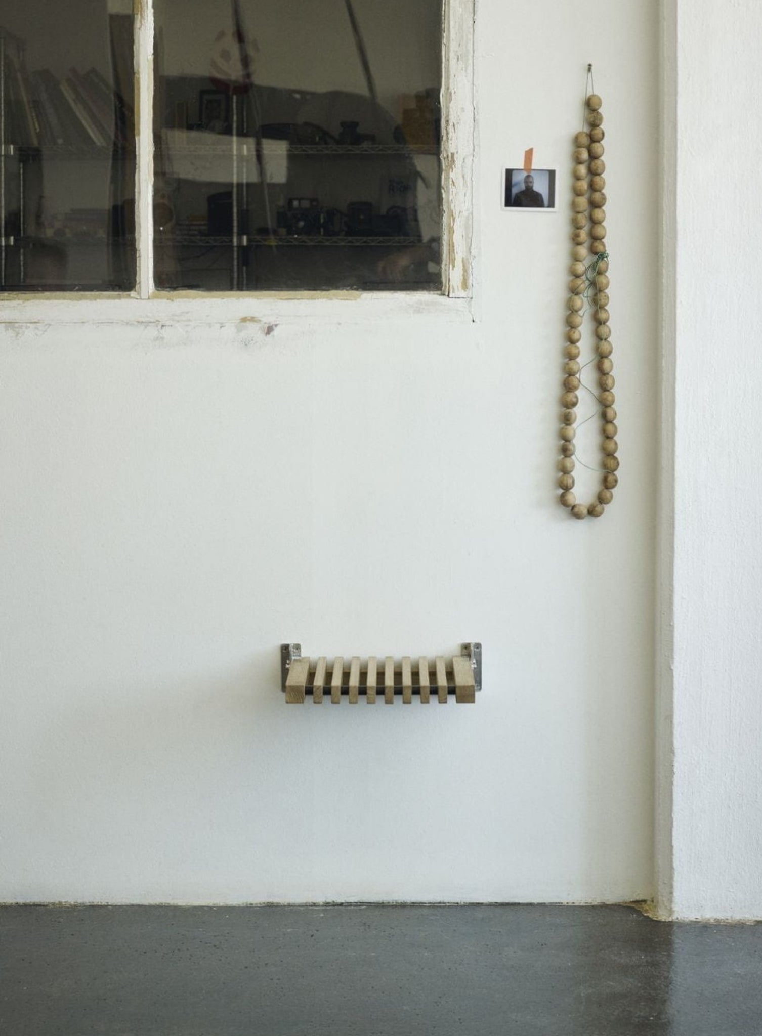 Skagerak Cutter Folding Seat, Oak