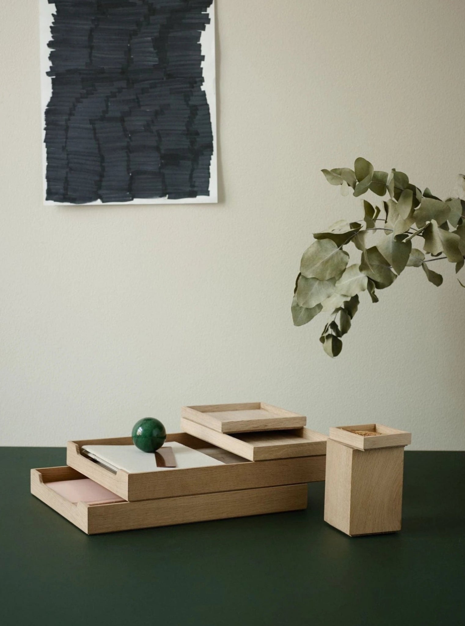 Skagerak Nomad Tray, Small