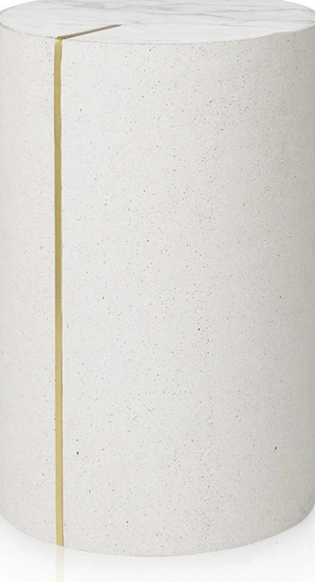 Lucie Kaas Vera Side Table, White