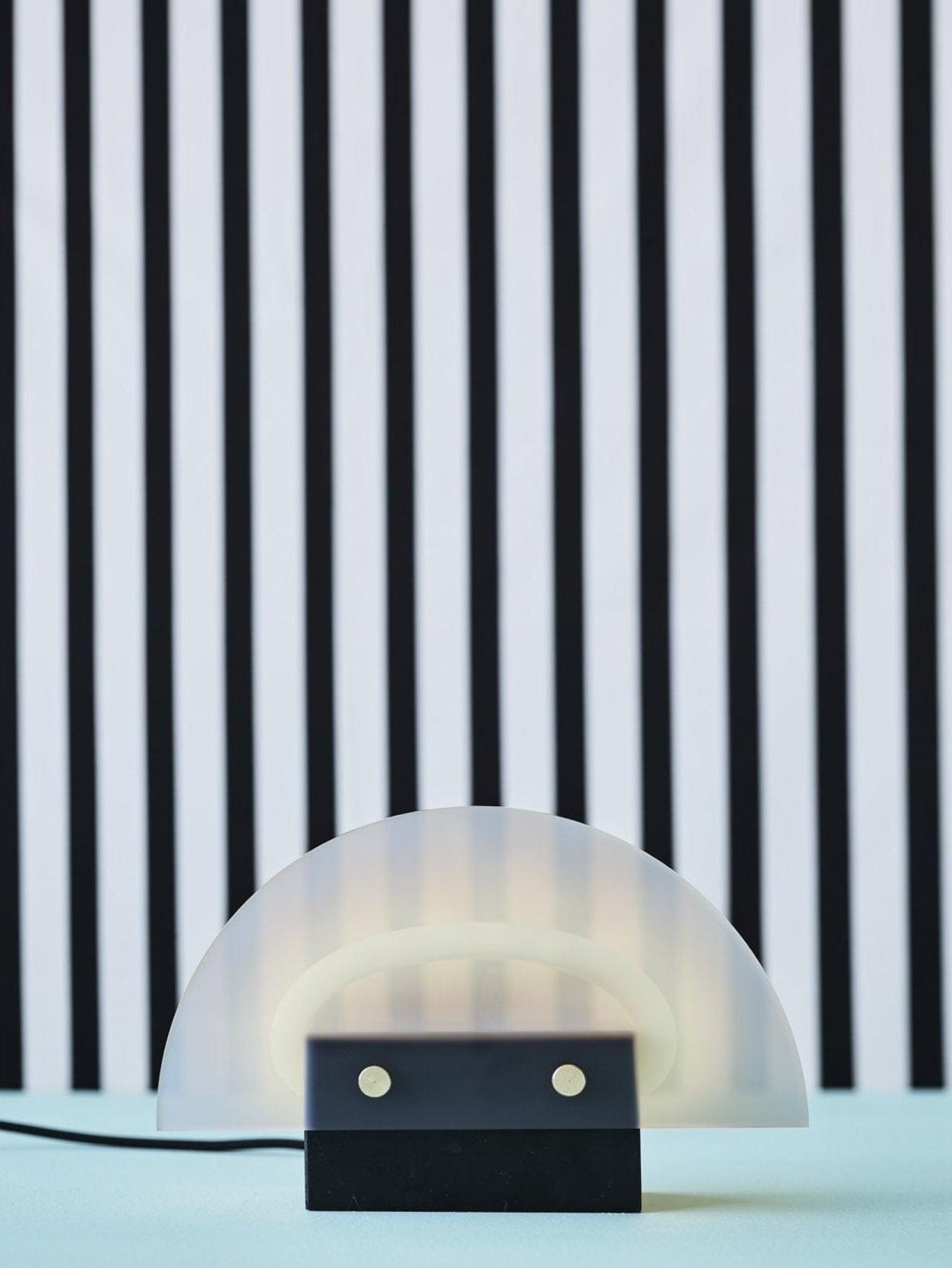 Lucie Kaas Vice Lampshade Misty Purple, 27cm