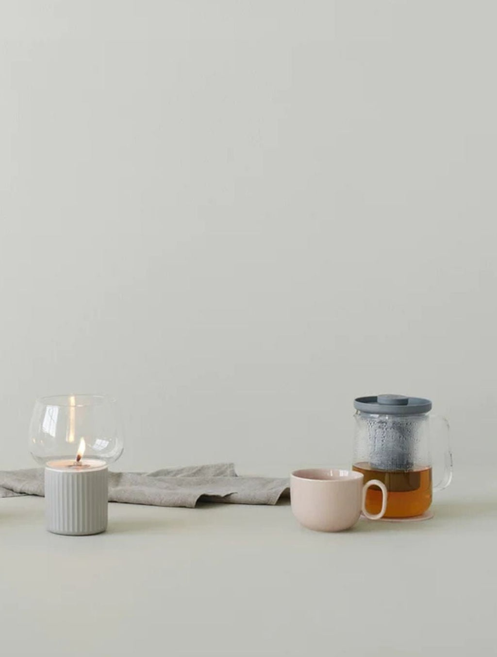 Rig Tig Hygge Lantern, Pink