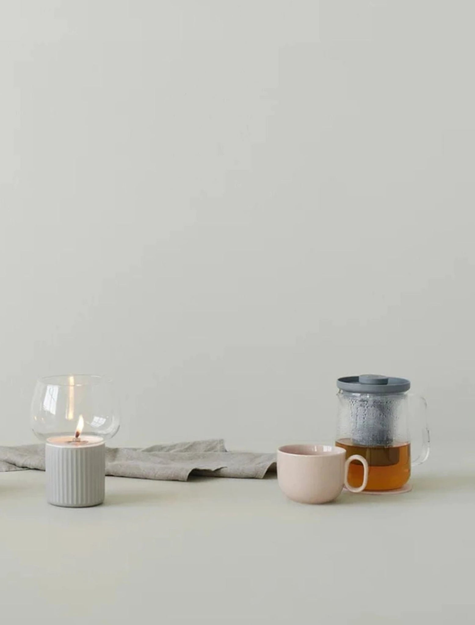 Rig Tig Hygge Lantern, Pink