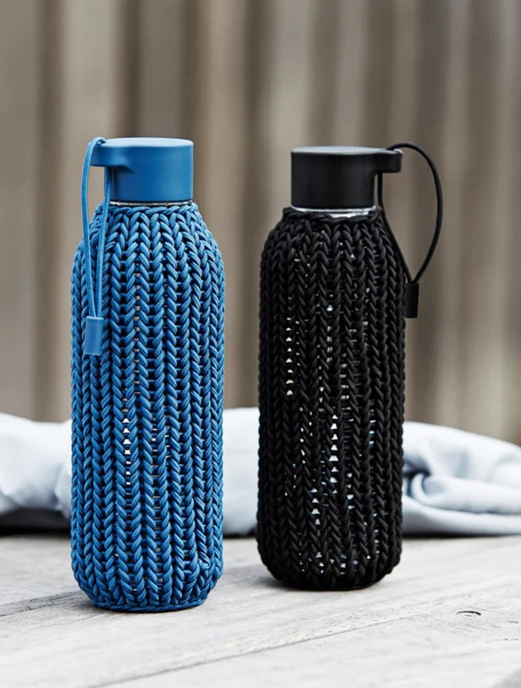 Rig Tig Catch It Water Bottle 0.6 L, Warm Red