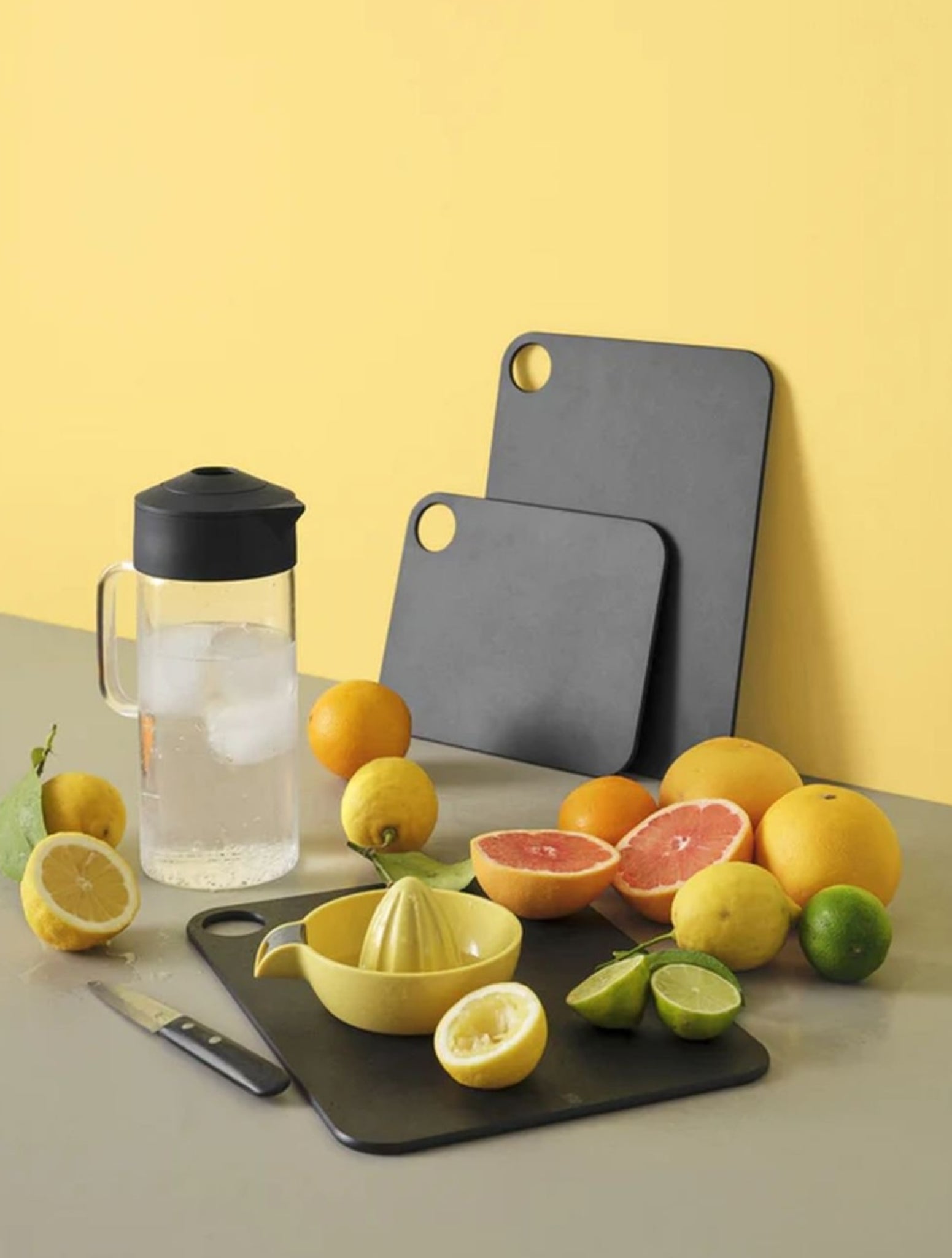 Rig Tig Easy Paring Knives