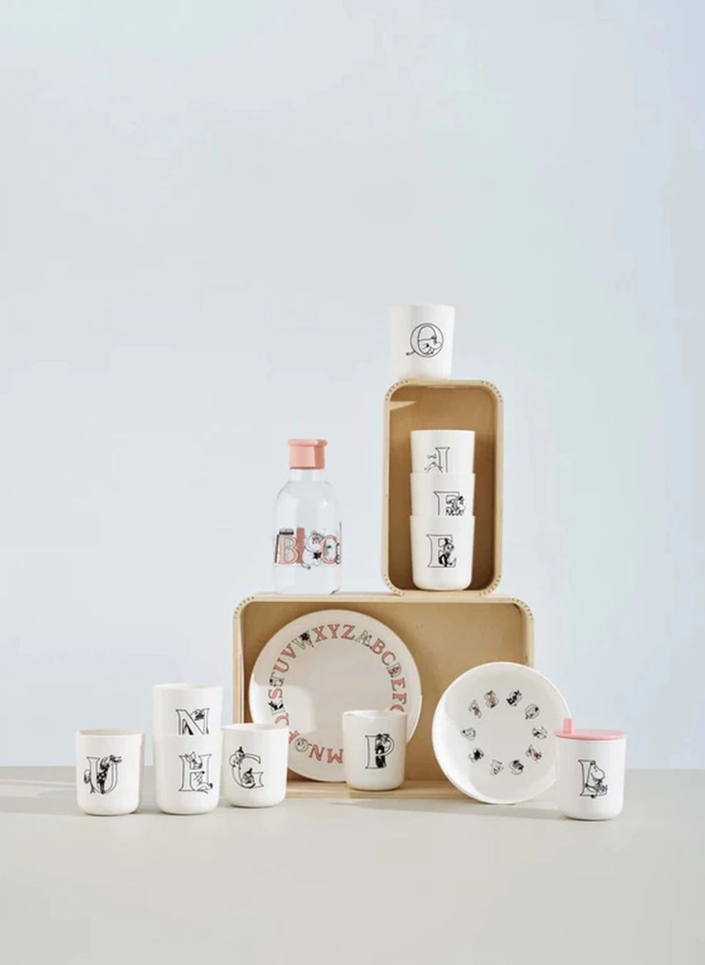 Rig Tig Moomin Abc Cup, H, 0,2 L