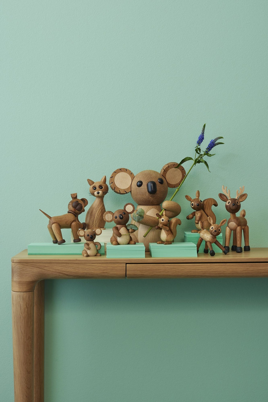 Spring Copenhagen The Dog Happy