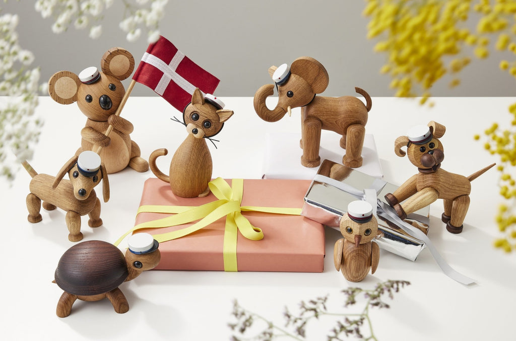 Spring Copenhagen The Dog Happy