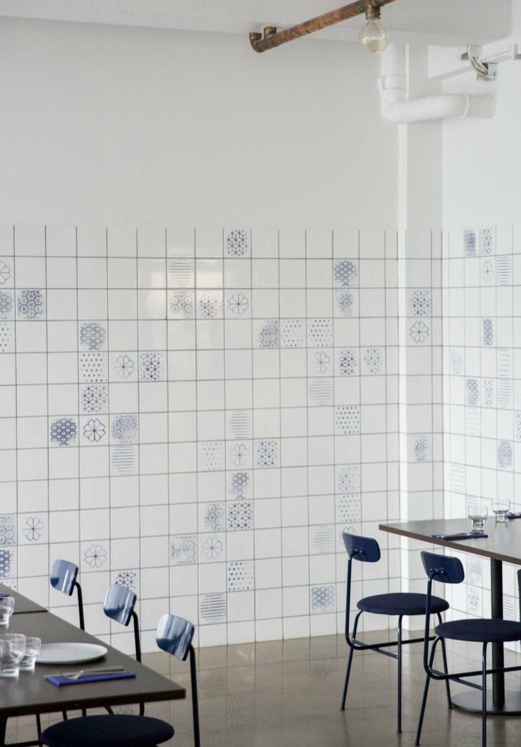 Audo Copenhagen Afteroom Dining Chair, Black