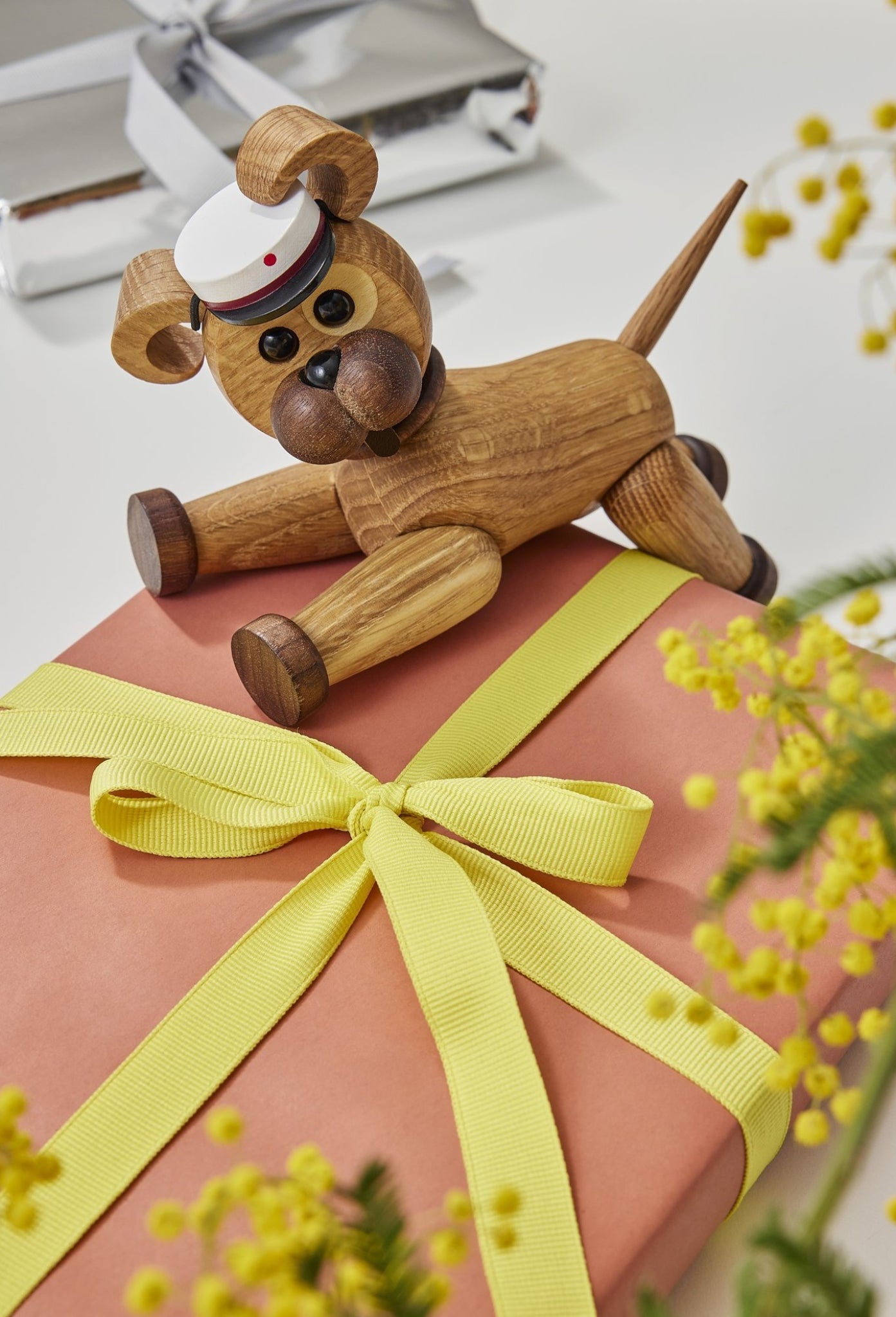 Spring Copenhagen The Dog Happy