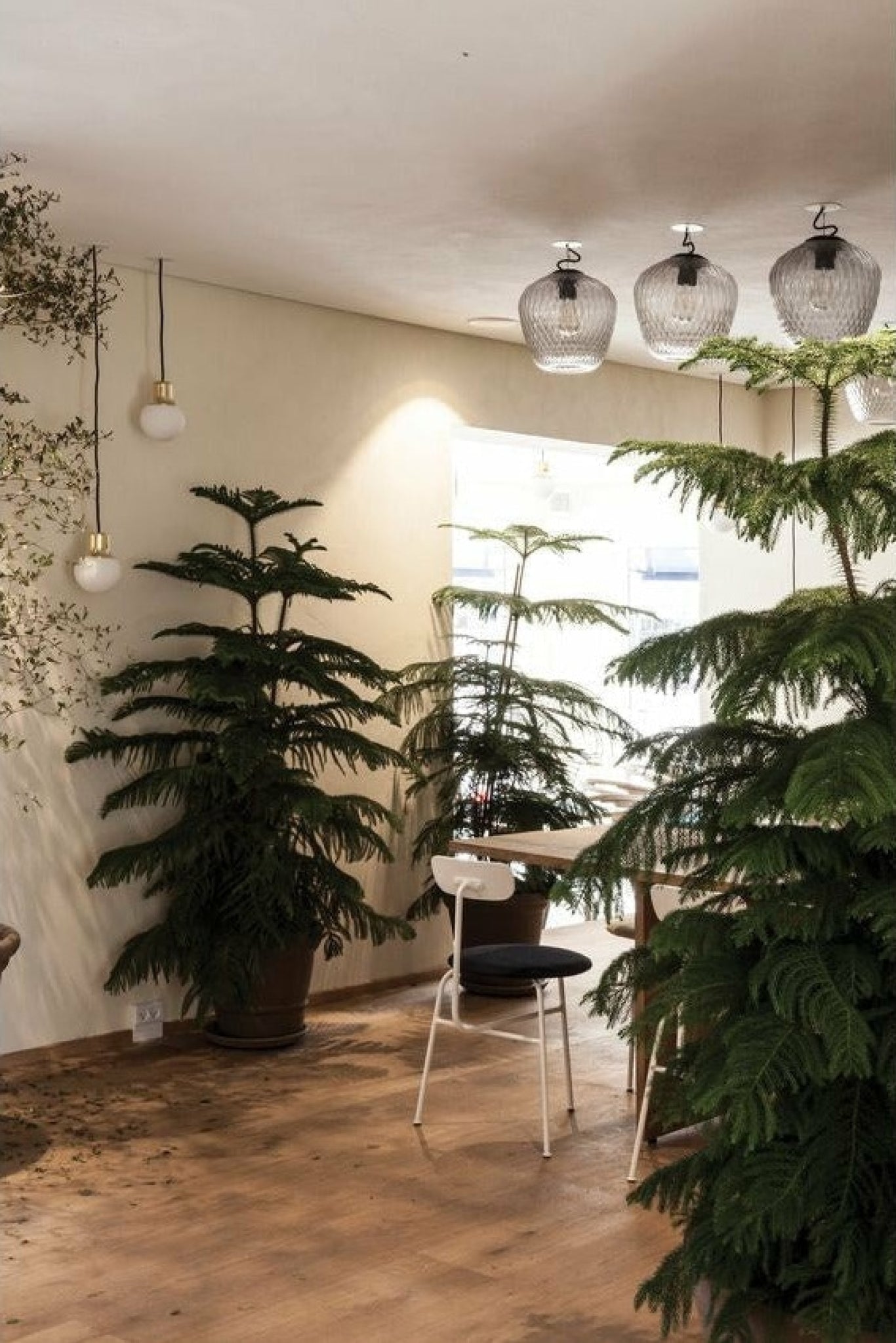 Audo Copenhagen Afteroom Dining Chair, Black