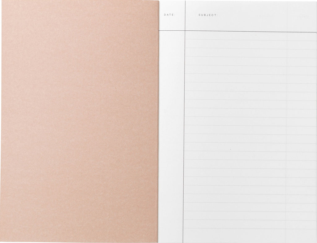 Notem Studio Vita Notebook Small, Dark Green