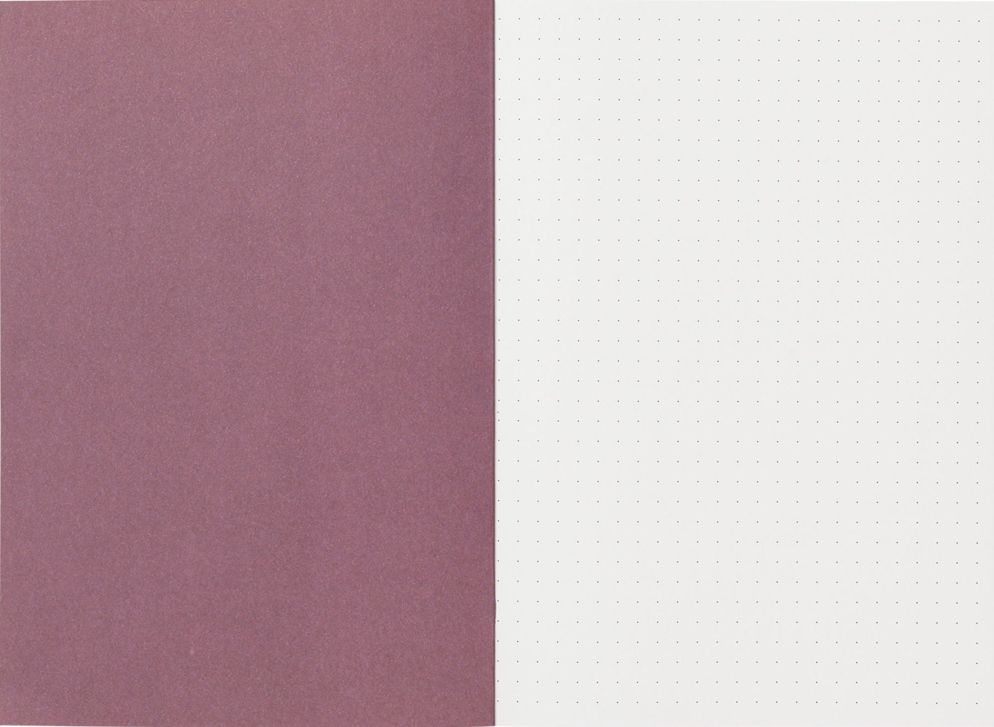 Notem Studio Vita Notebook Medium, Blue Lines