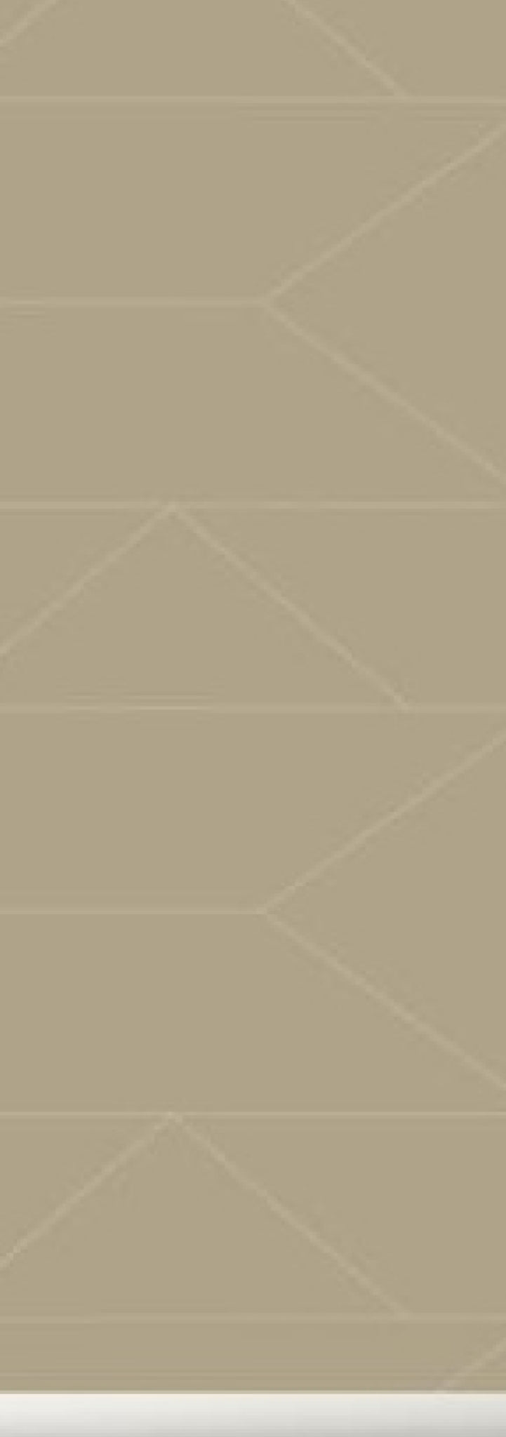 Ferm Living Lines Wallpaper, Cashmere