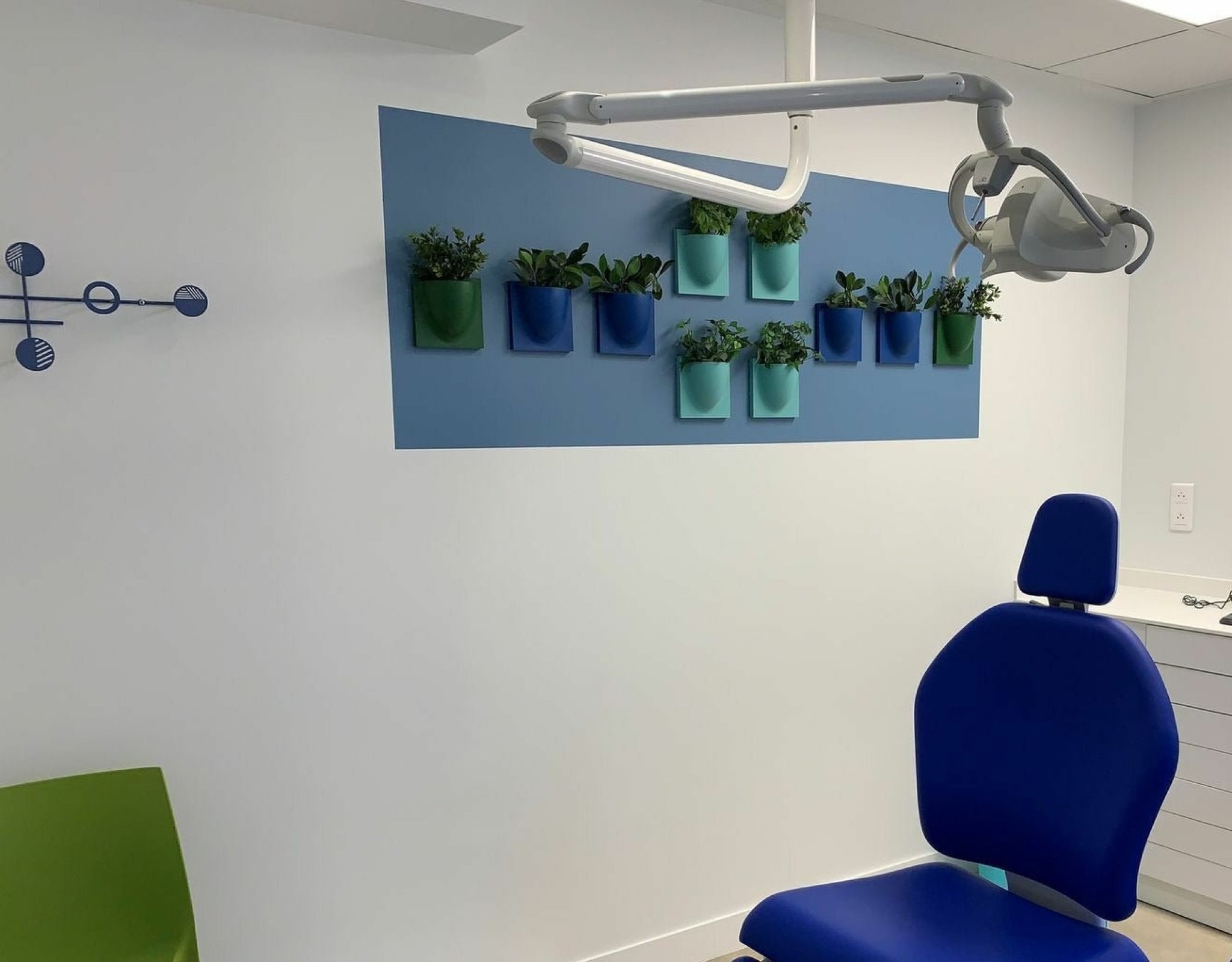 Verti Copenhagen Verti Plants, Brown Beige