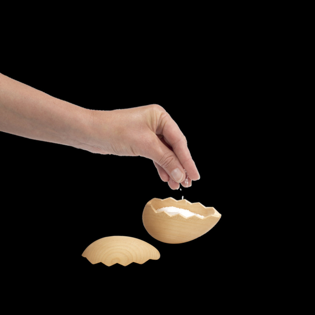 Spring Copenhagen Salt Egg