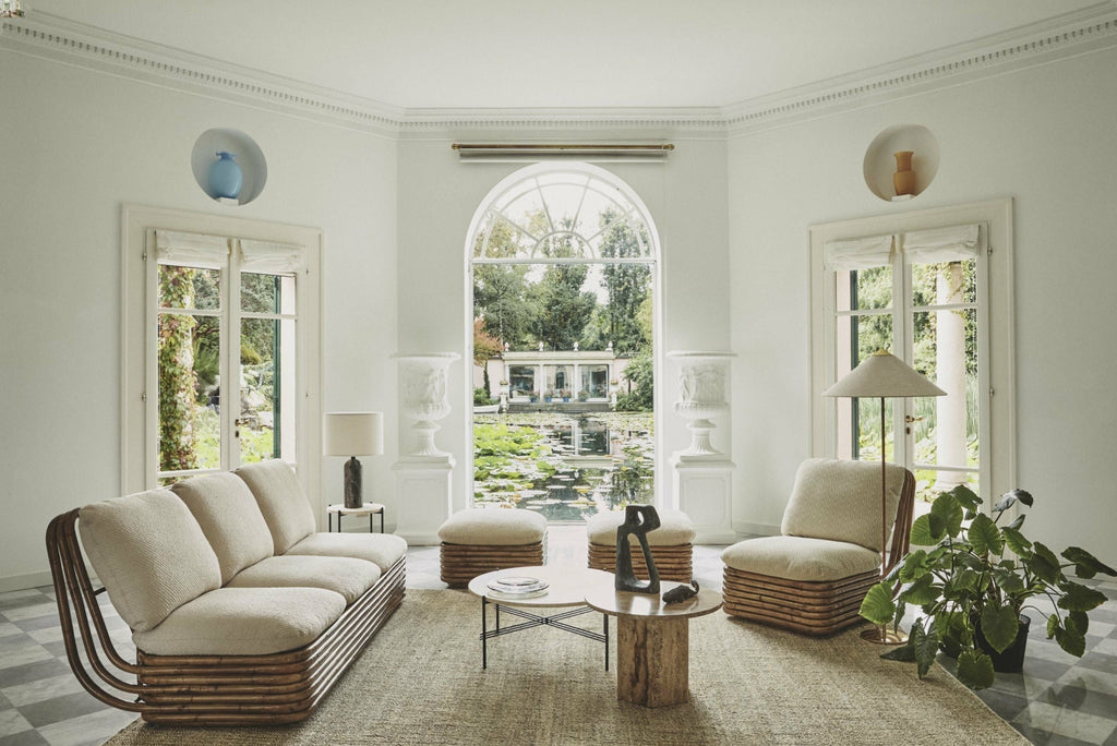 Gubi Ts Outdoor Coffee Table, ø80 Cm