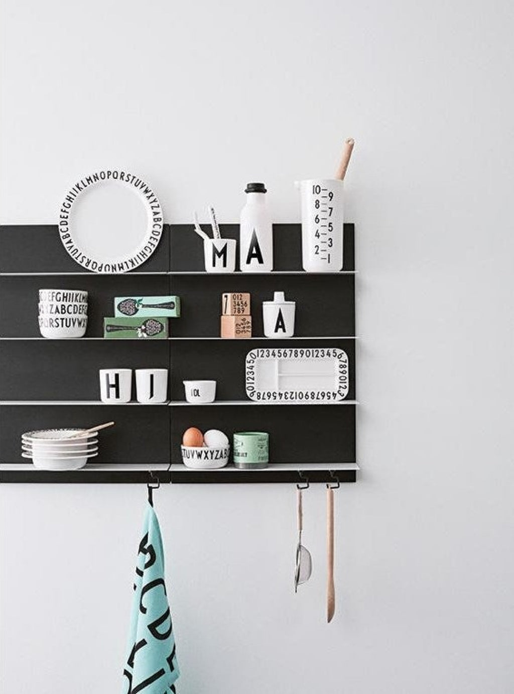 Design Letters Målekande- 1L