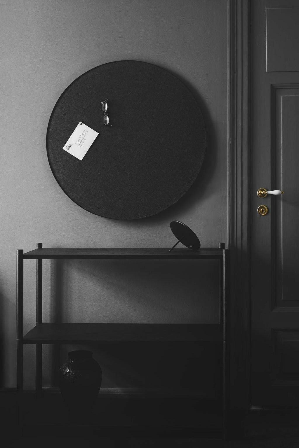 Gejst Pinboard, Black