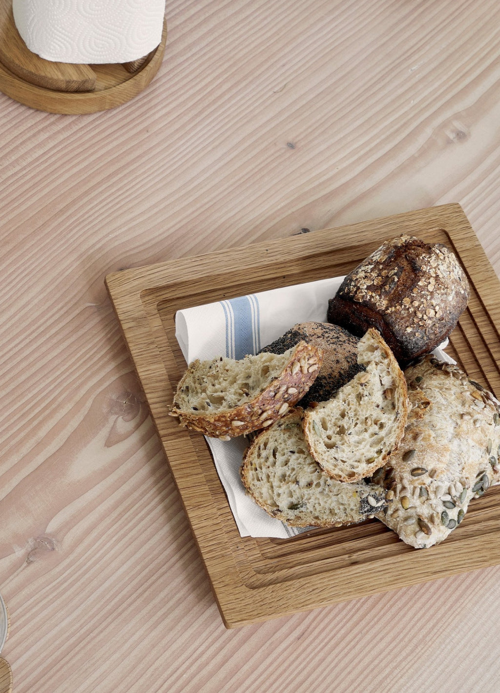 Spring Copenhagen Colosseum, Square