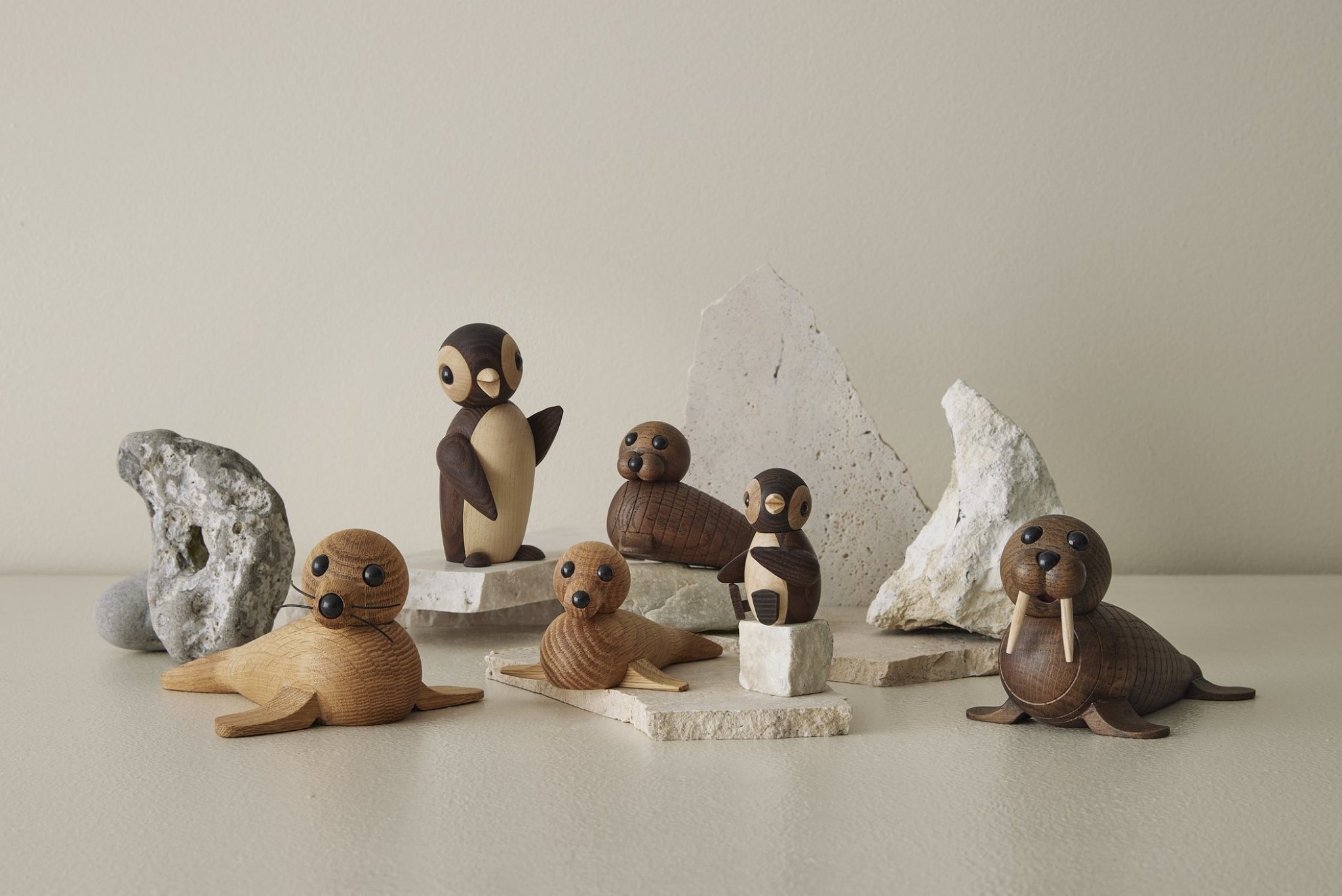 Spring Copenhagen Baby Seal