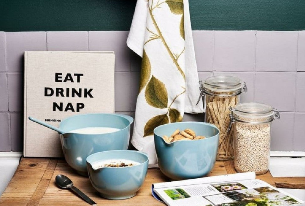 Rosti Optima Foam Trowel Nordic Green, 32 Cm