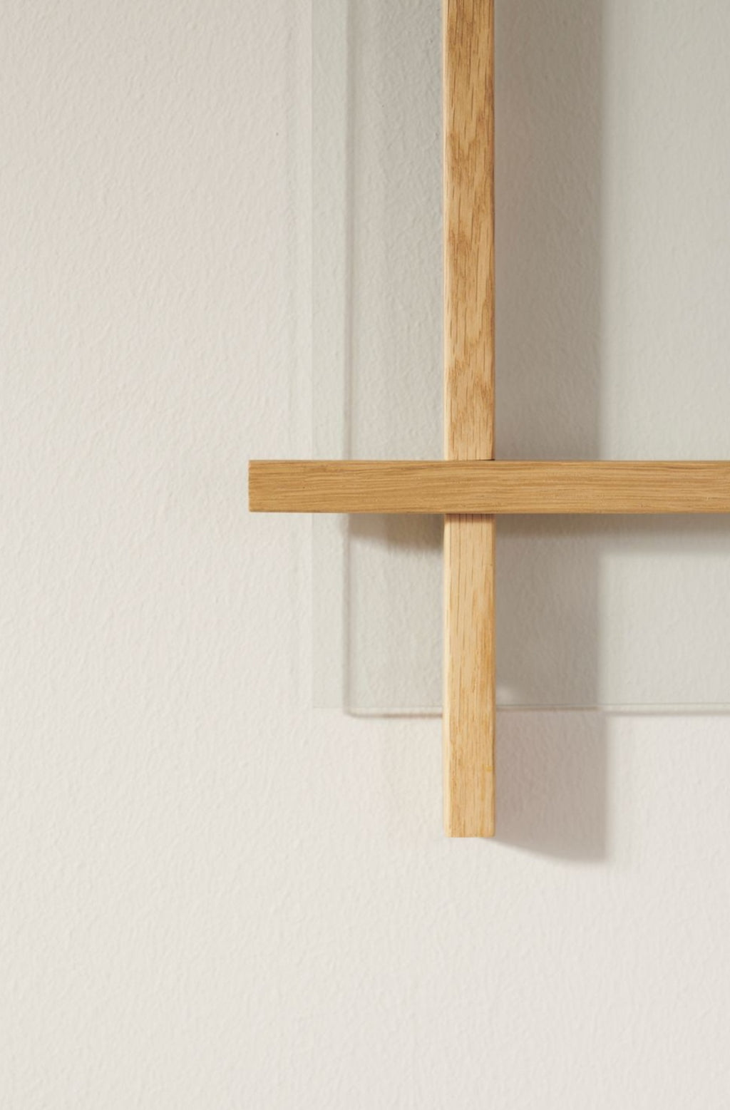 Gejst Daiku Picture Frame Oak, A3