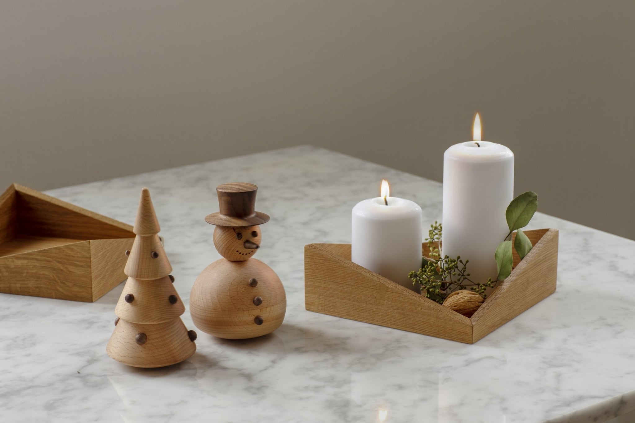 Spring Copenhagen Tumbler Christmas Tree