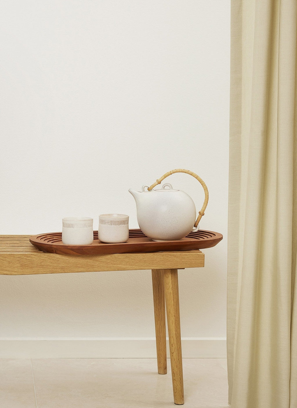 Spring Copenhagen Teapot