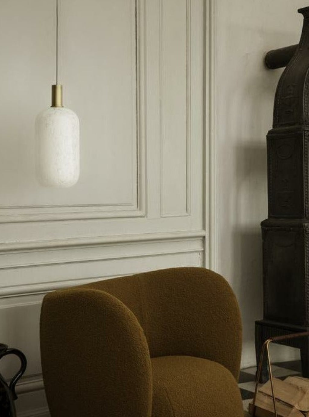 Ferm Living Casca Tall Lampshade