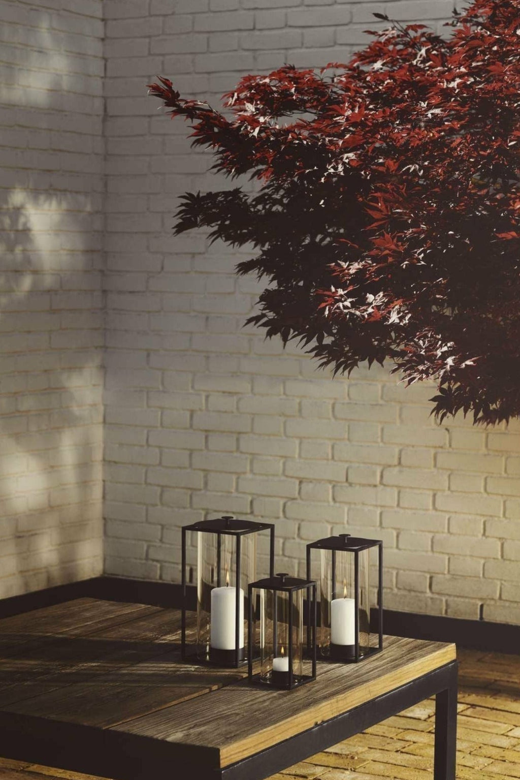 Audo Copenhagen Light'in Candle Small, 4 pcs.