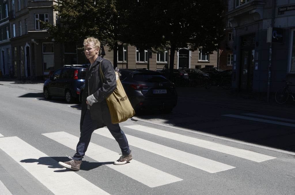 The Organic Company It Matters Bag, Khaki