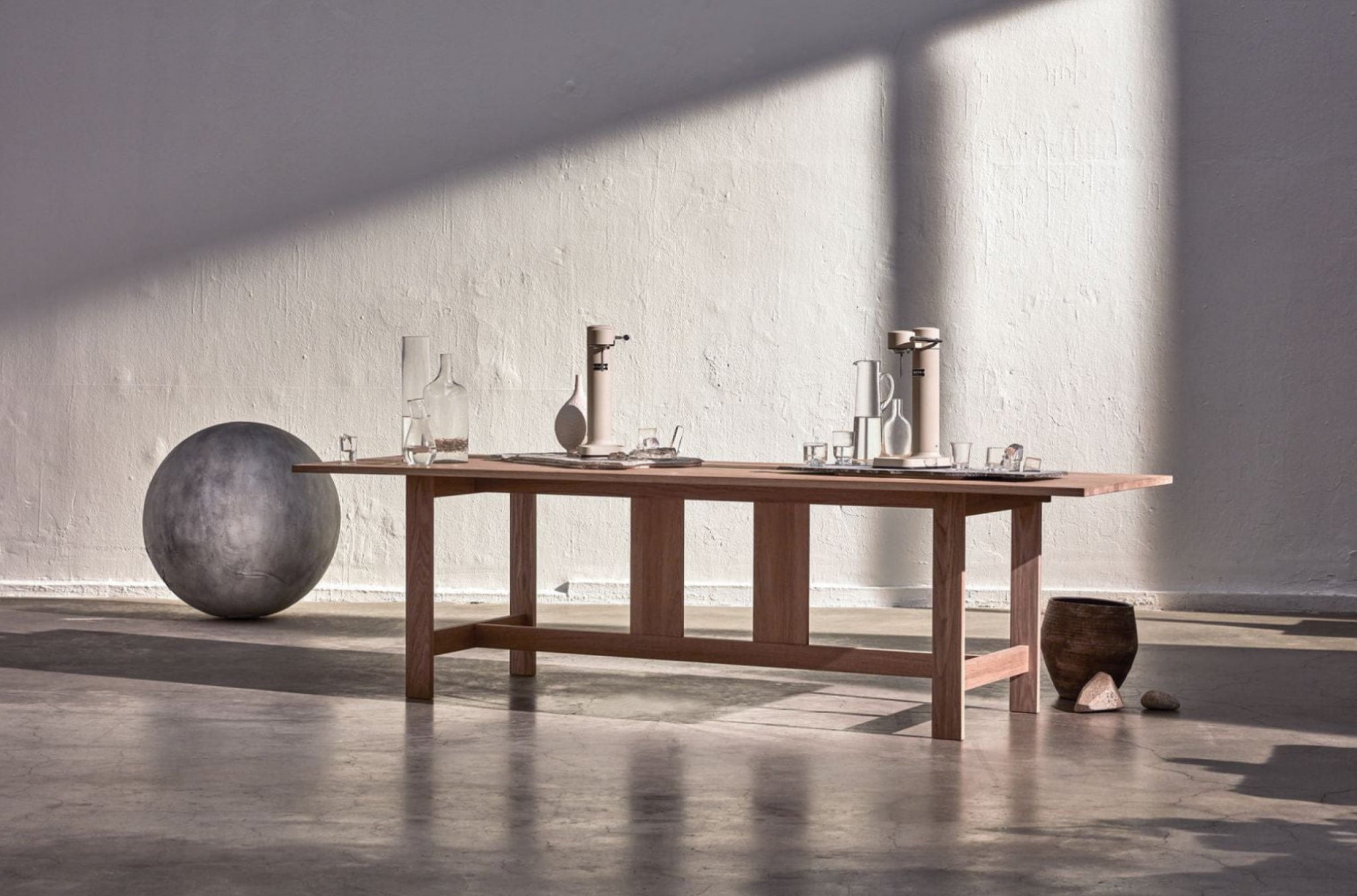 Aarke Carbonator 3 Soda Maker in Sand - Special Edition Stainless Steel