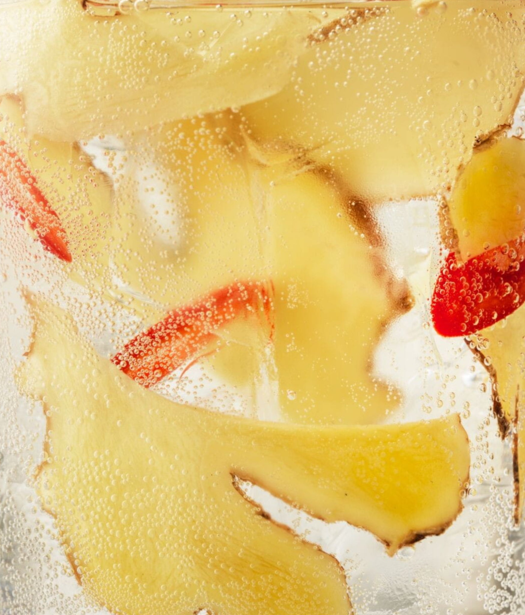 Aarke Drink Mixer - Hot Ginger Flavor for Perfect Home Bar Cocktails