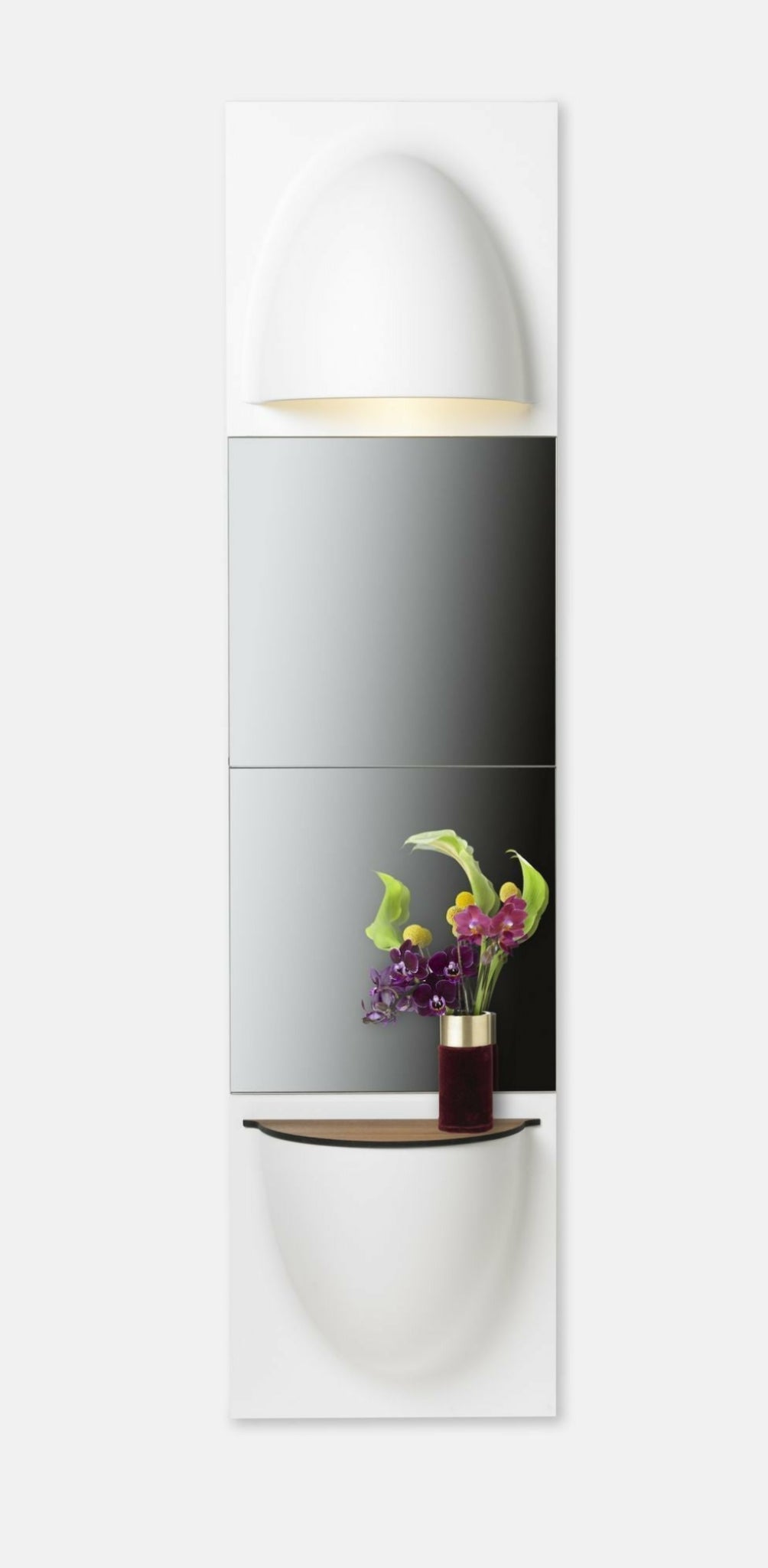 Verti Copenhagen Vertimirror, White