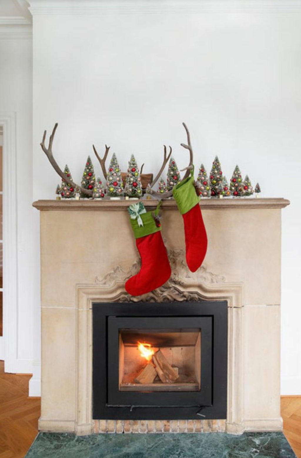 Medusa Copenhagen Christmas Stocking