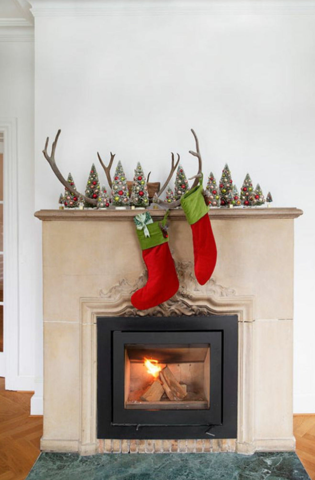 Medusa Copenhagen Christmas Stocking