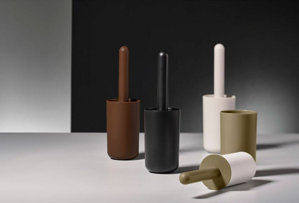 Zone Denmark Singles Lint Roll Incl. 1 Roll, Elm Green