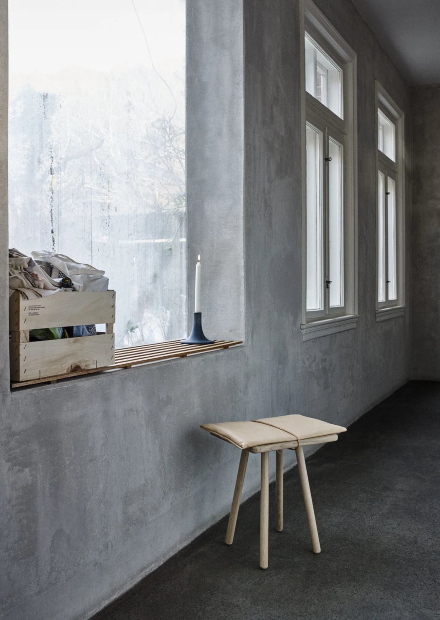 Skagerak Georg Jubilee Stool