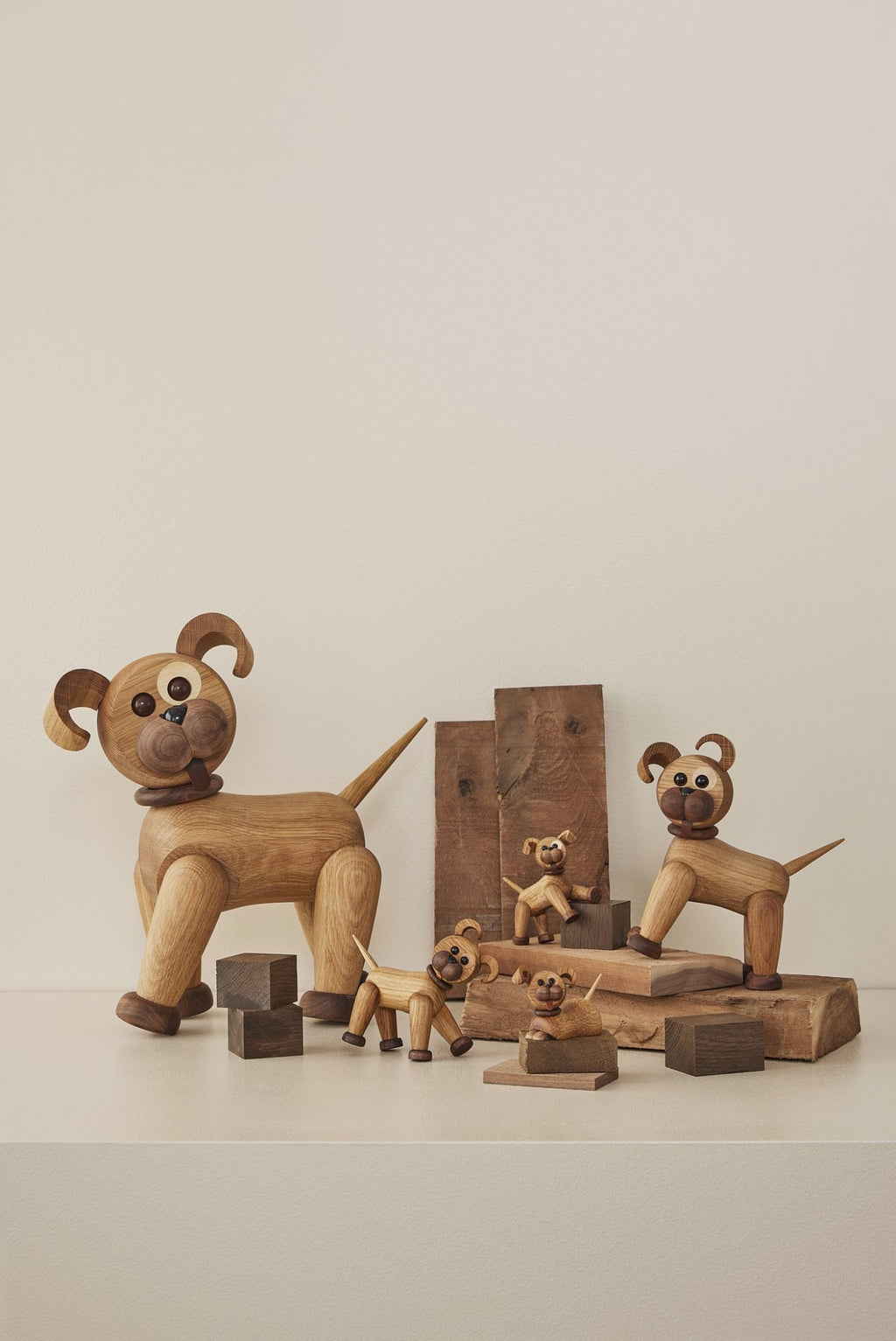 Spring Copenhagen The Dog Happy