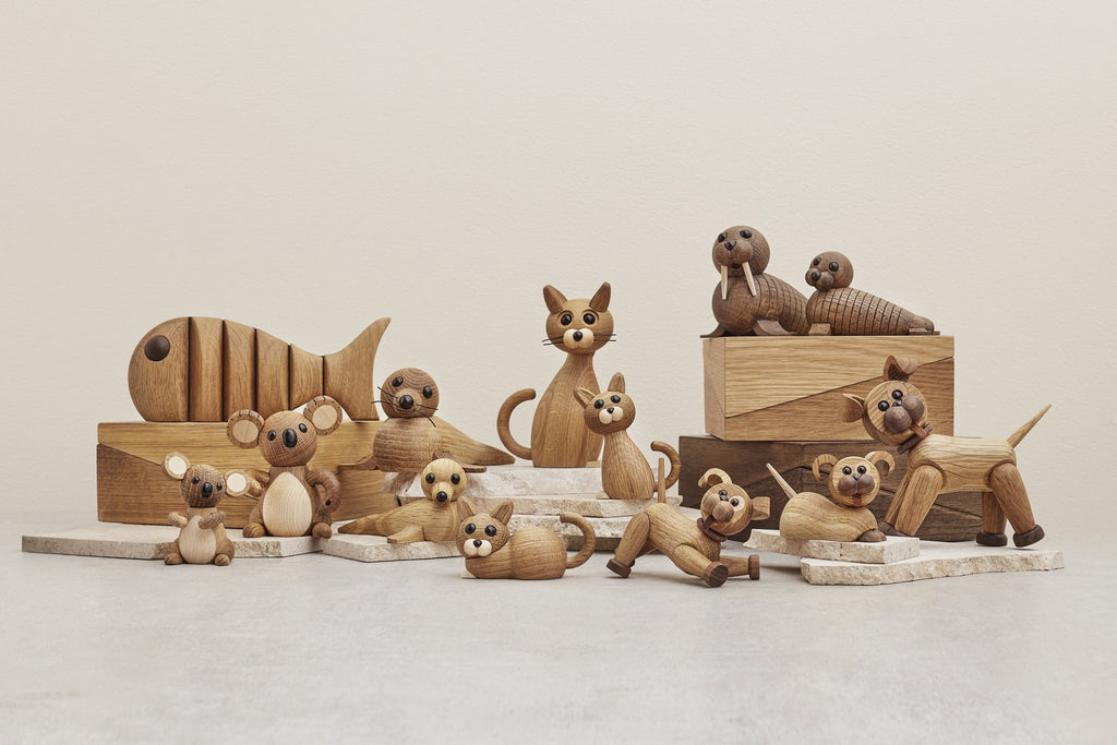 Spring Copenhagen The Cat Lucky