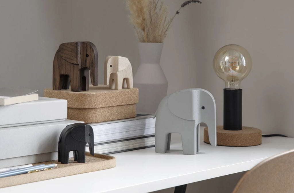 Novoform Design Elephant Decorative Figure Special Edition Wwf