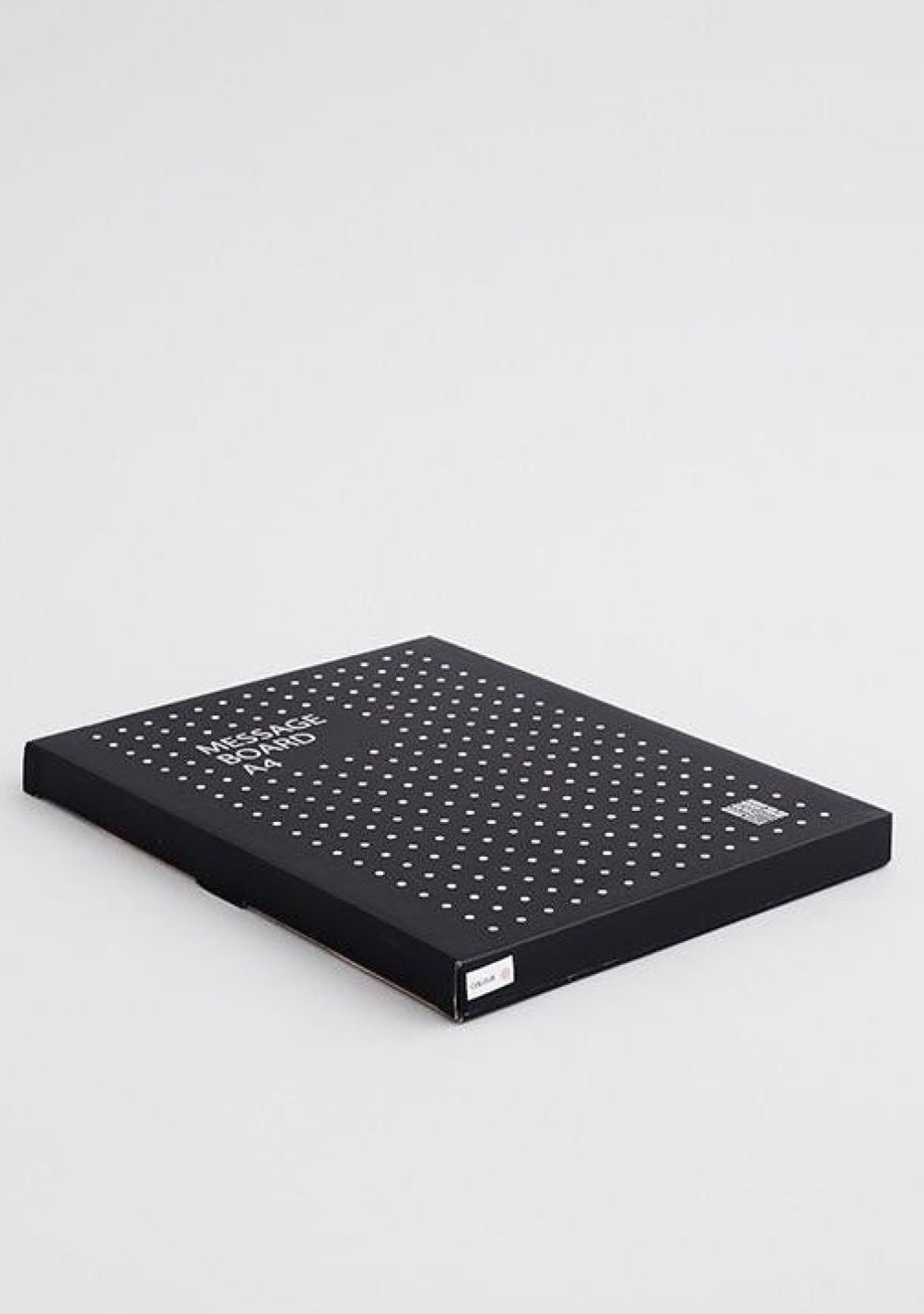 Design Letters Pinboard Light Gray, Small