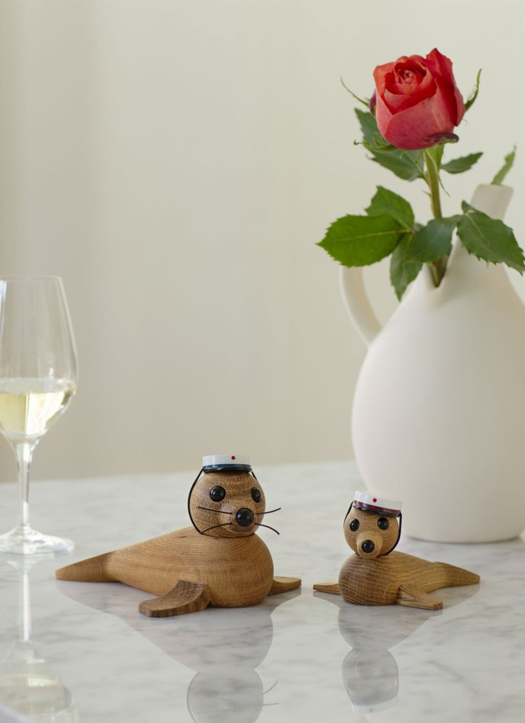 Spring Copenhagen The Student Hat, Blue