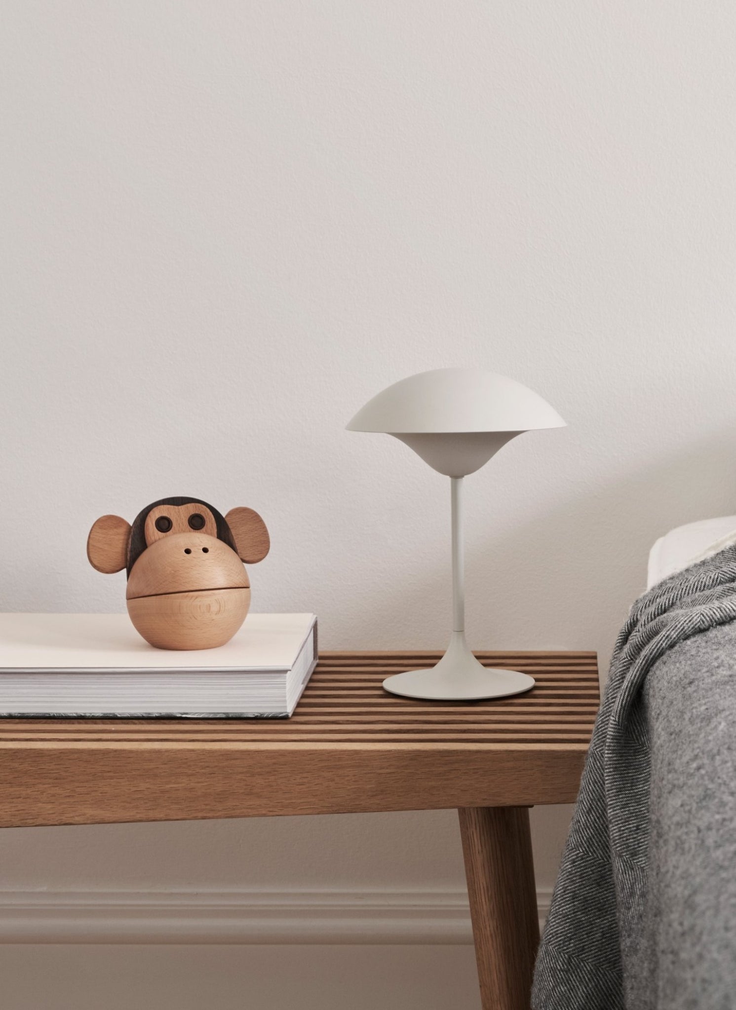 Spring Copenhagen Monkey Bowl