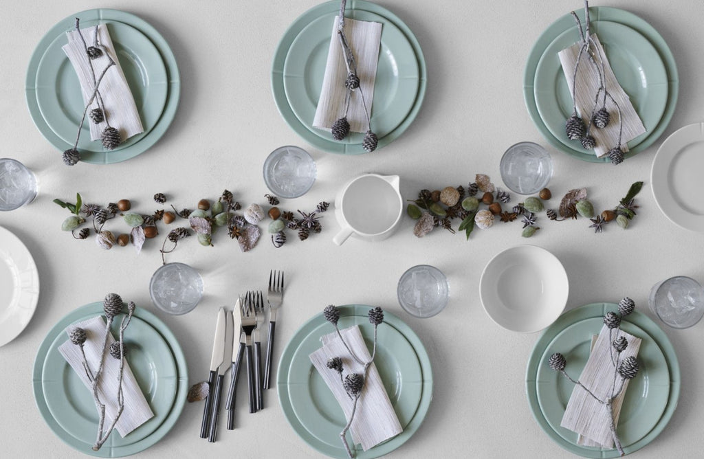 Rosendahl Gc Colourful Plate ø27 Cm, Mint